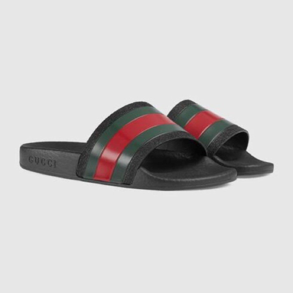 Gucci Slides